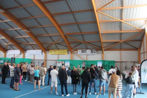 Portes ouvertes pôle sportif