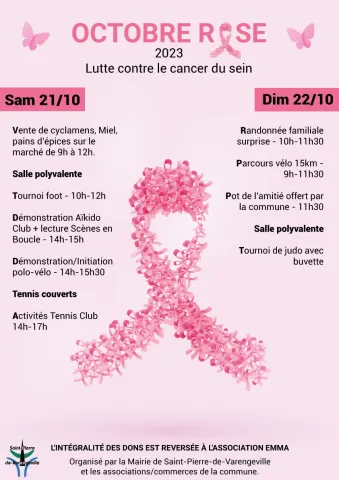 octobre rose