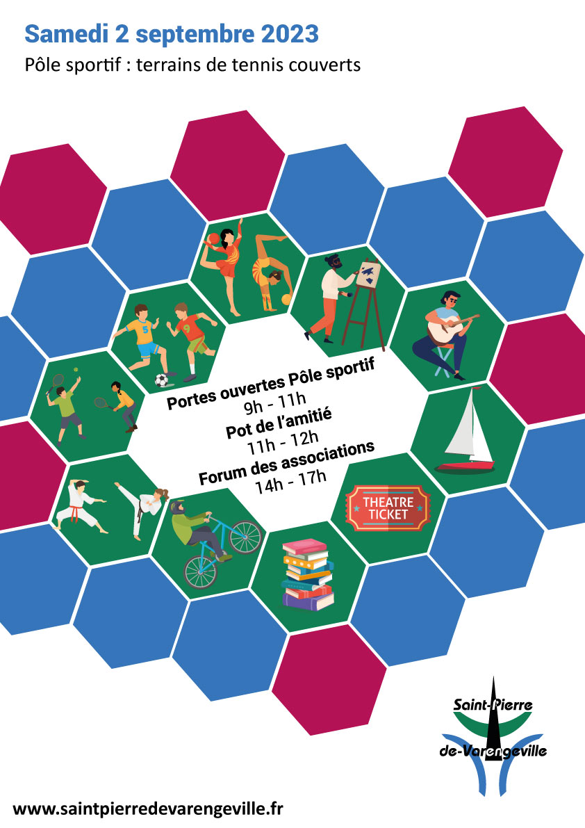 affiche forum association