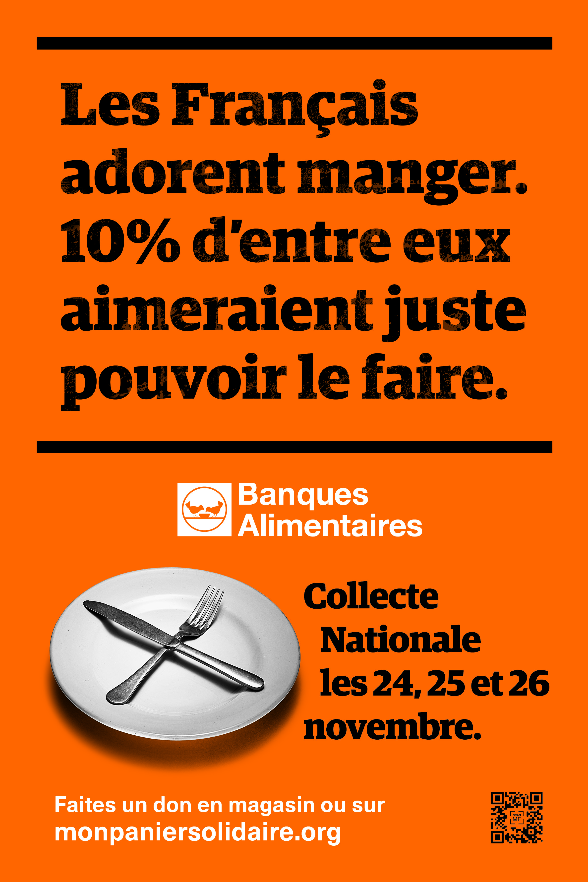 collecte nationale banque alimentaire