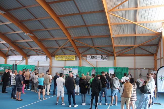 Portes ouvertes pôle sportif 