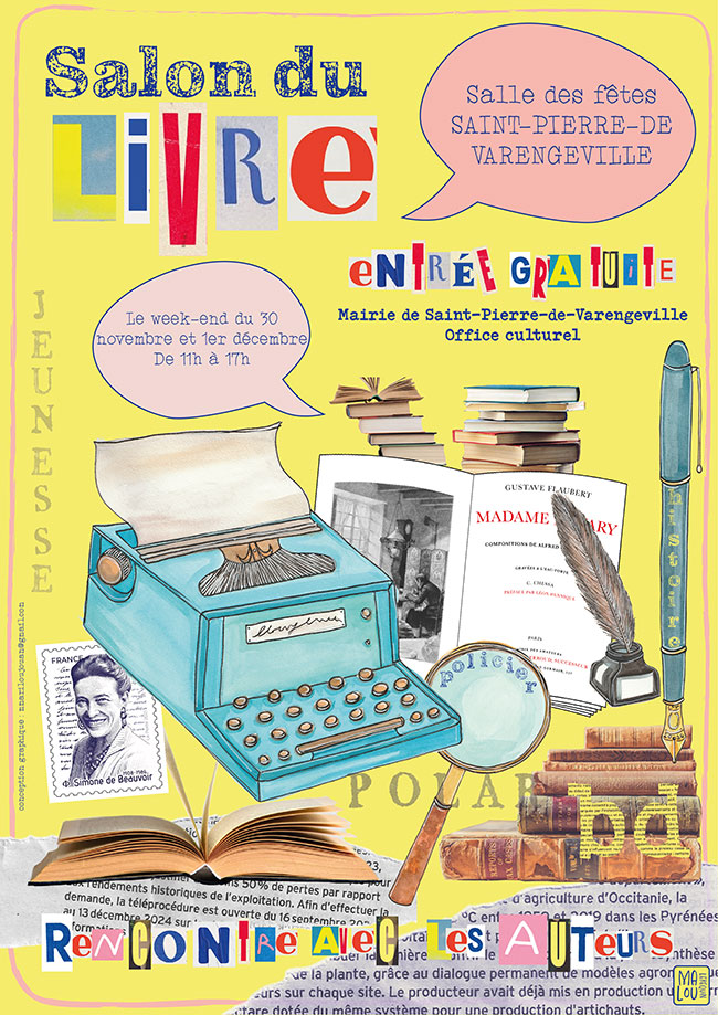Salon du livre