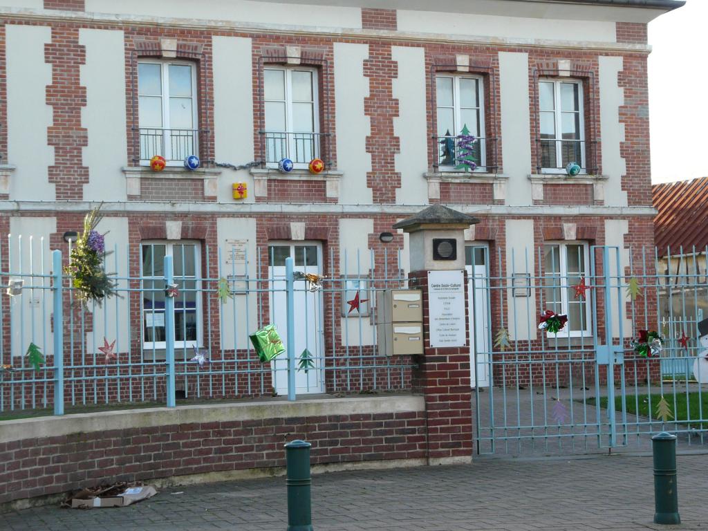 centre socio culturel saint exupéry