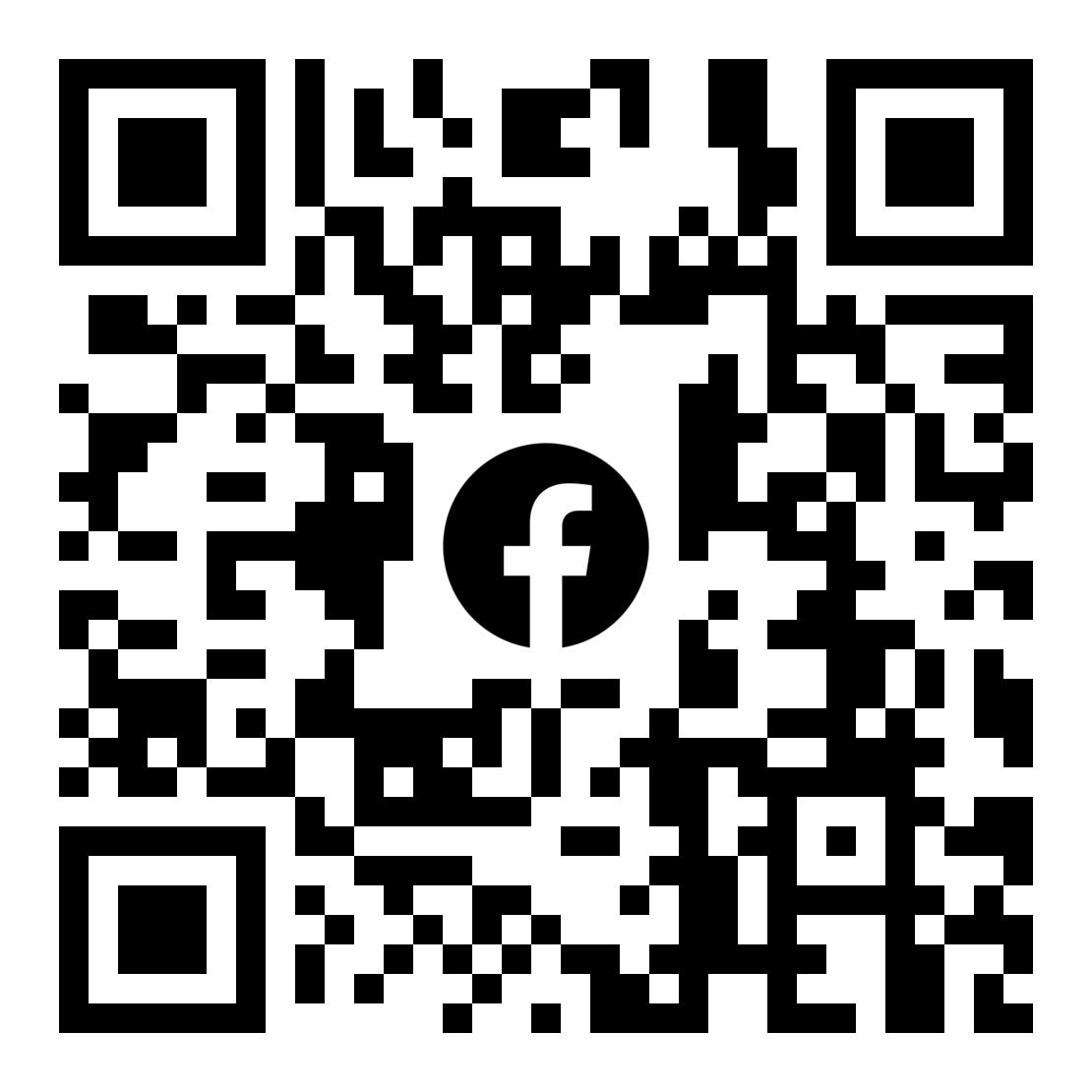 QR Code groupe Facebook officiel de la Mairie de Saint-Pierre-de-Varengeville