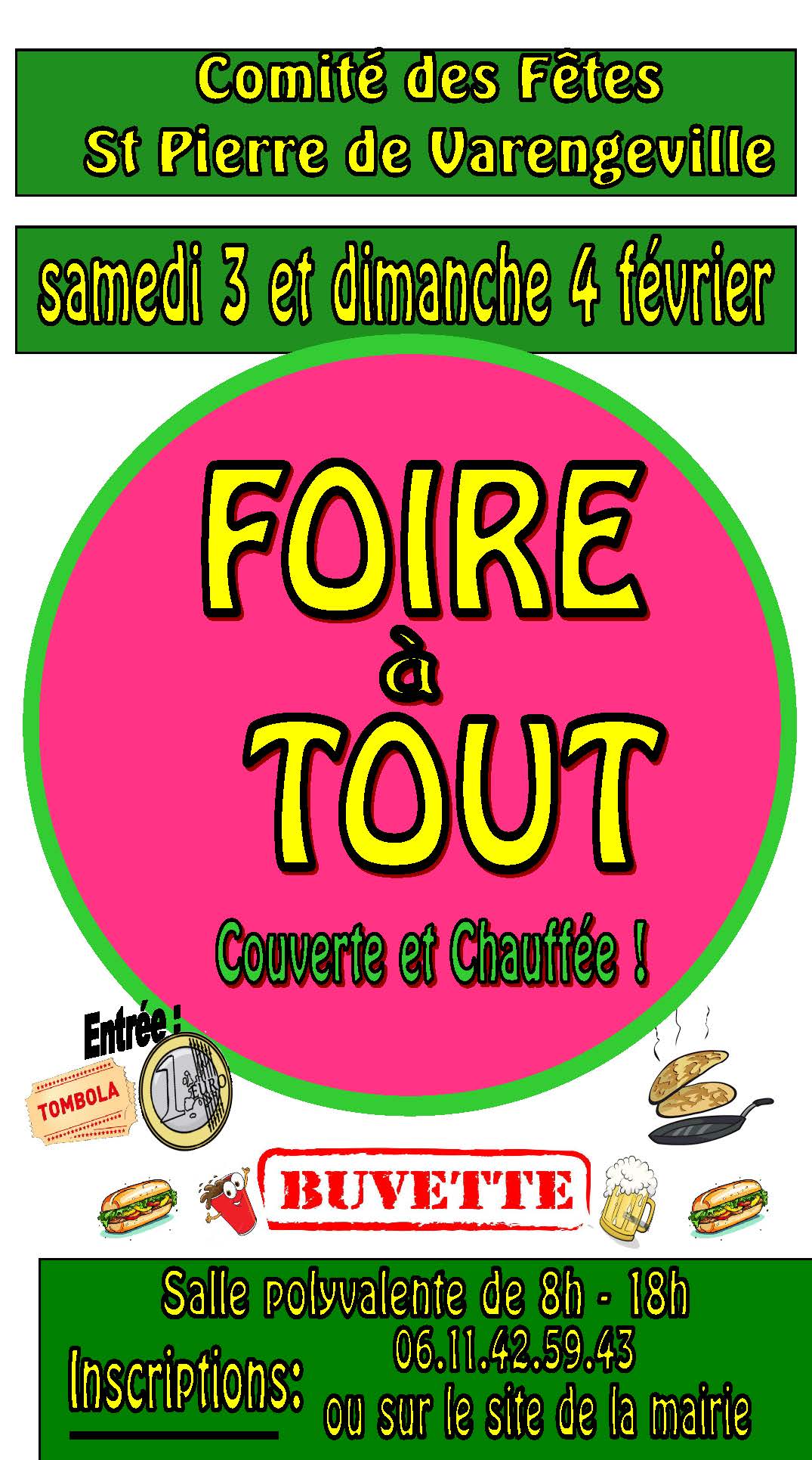 Foire Tout 95null