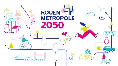 Rouen Metropole 2050