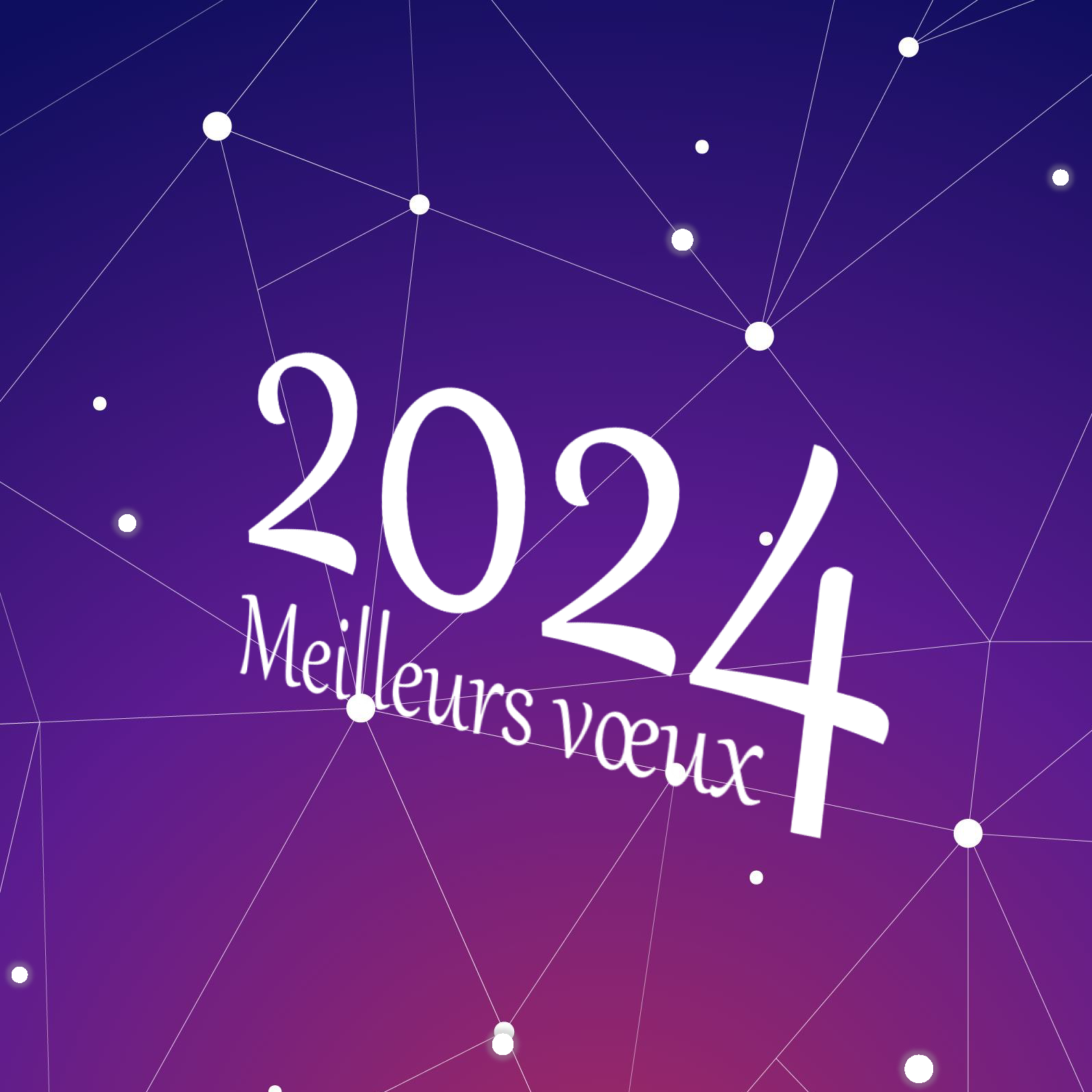 Meilleurs voeux 2024 - Mairie de Saint-Pierre-de-Varengeville