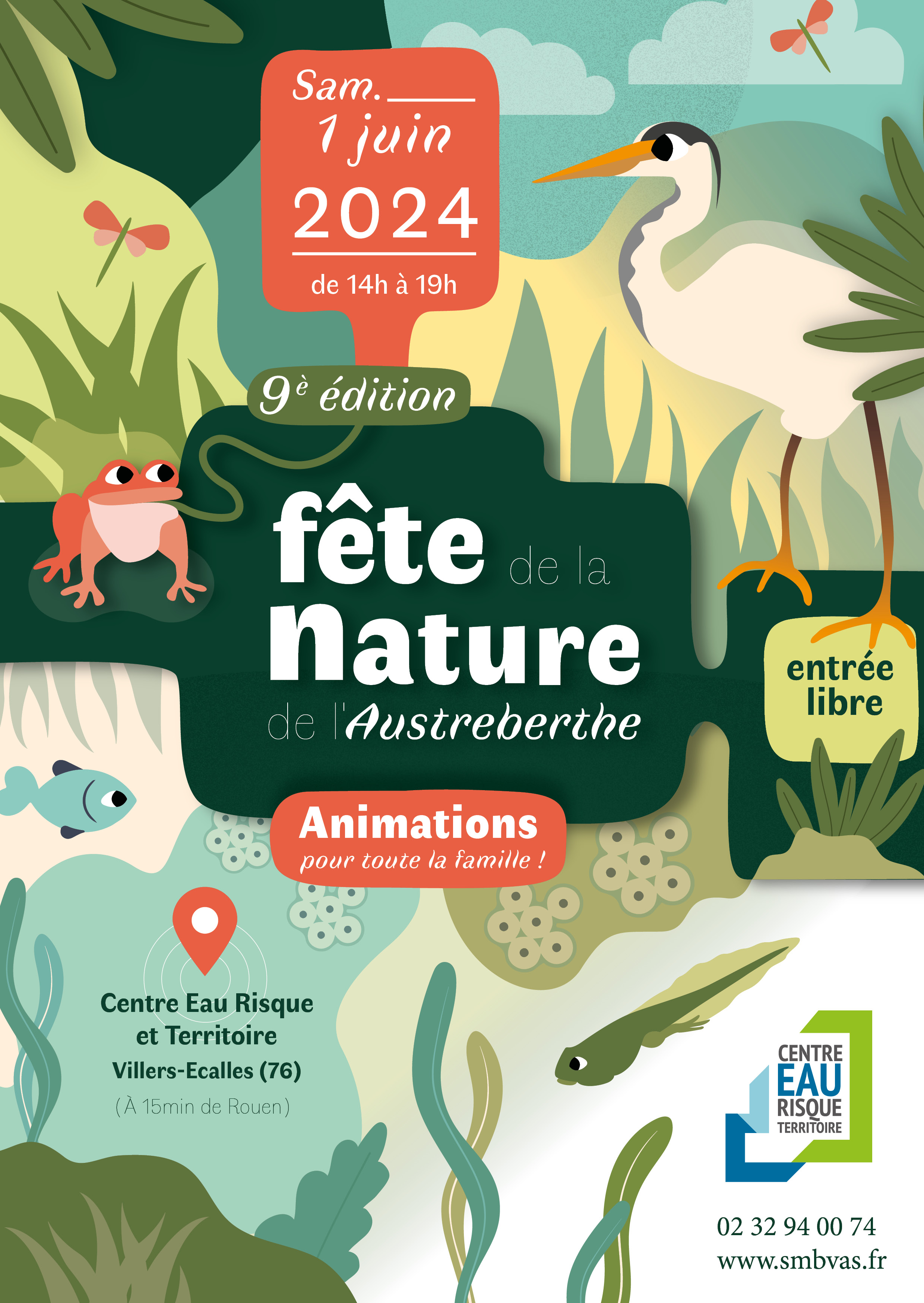 fête nature villers-ecalles