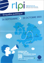 Reglement local de publicité intercommunal de la métropole de Rouen Normandie