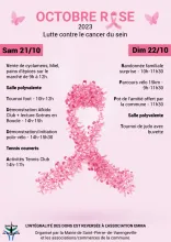 octobre rose